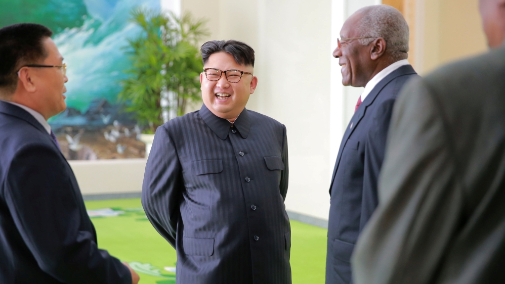 Kim Jong-un