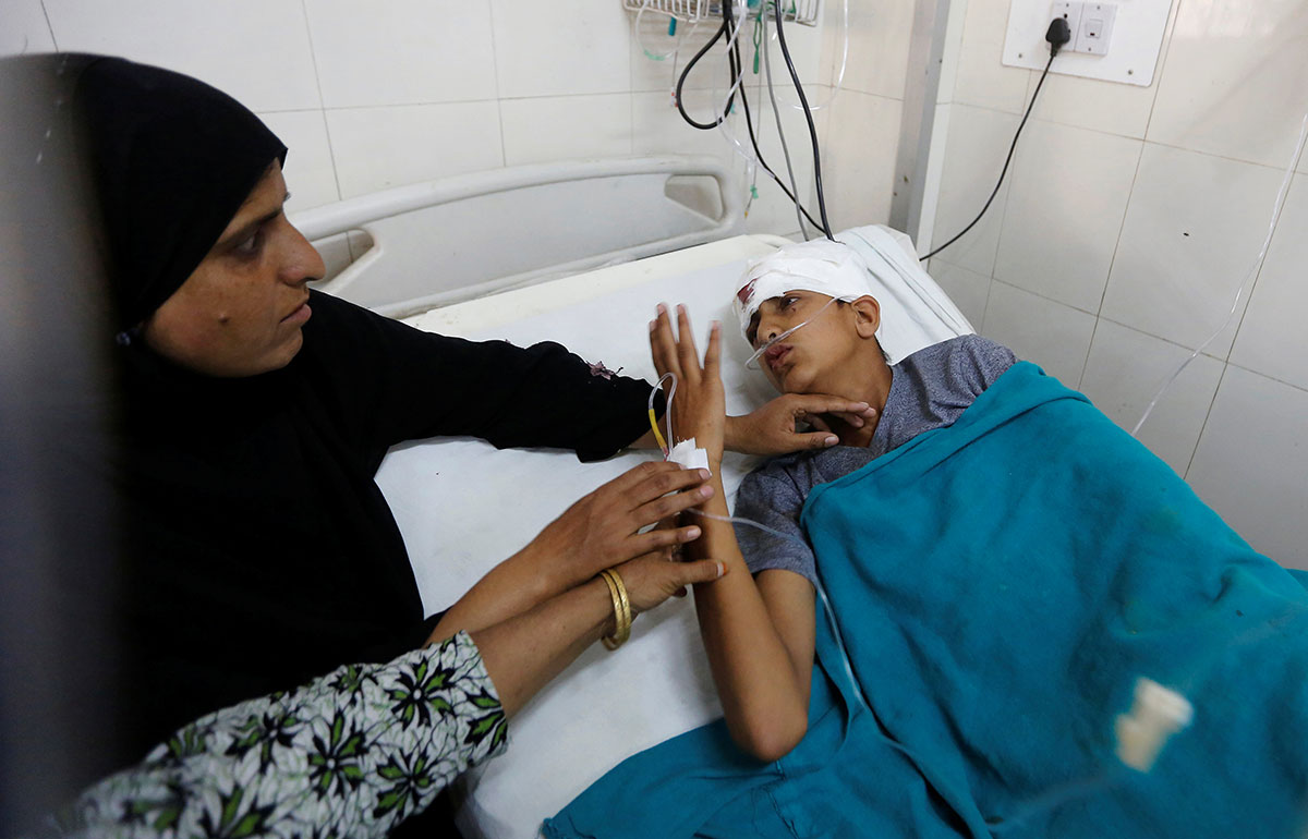 Kashmir Protests