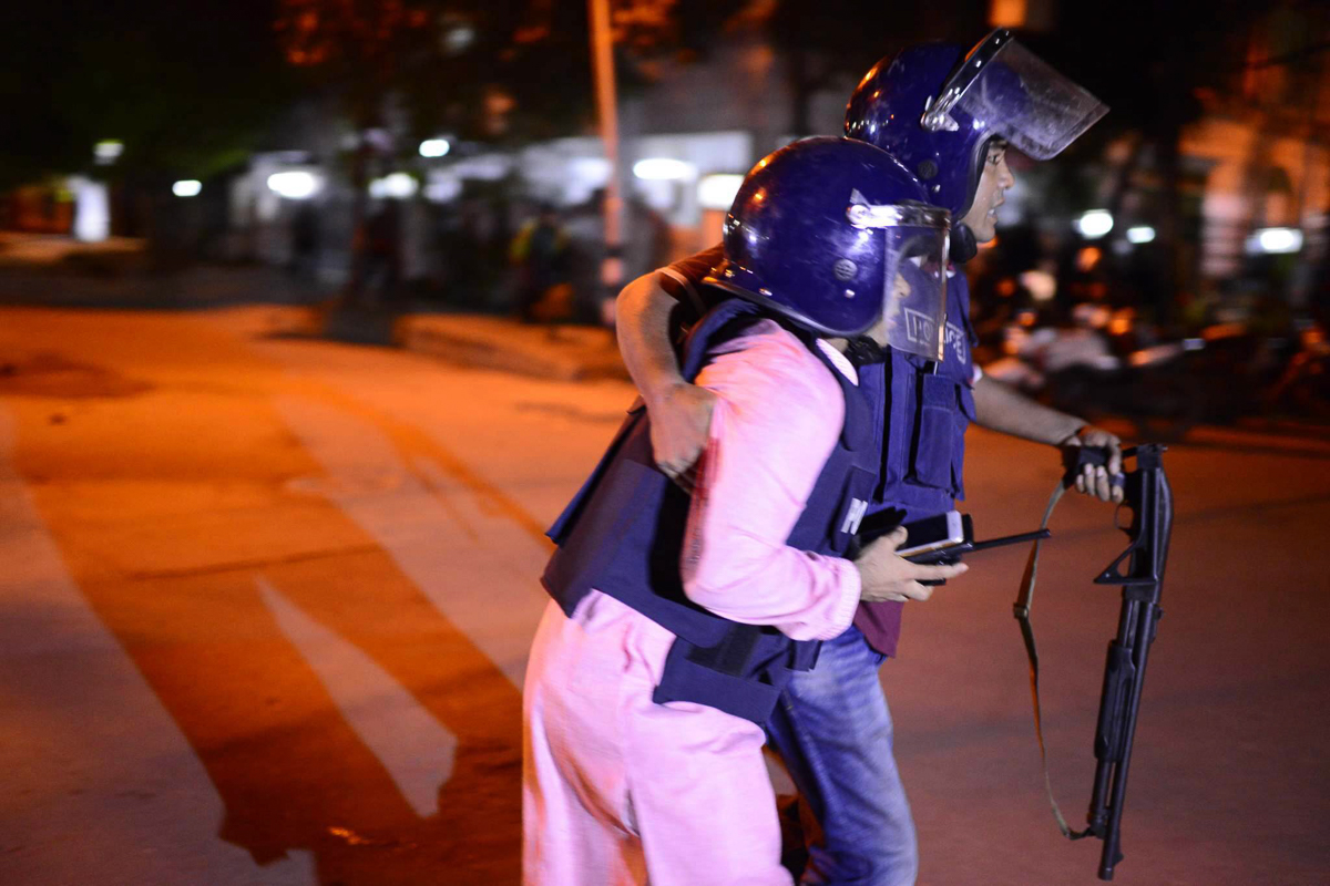 Bangladesh [ Mahmud Hossain Opu/Al Jazeera]