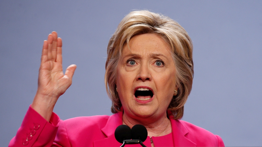 Hillary Clinton