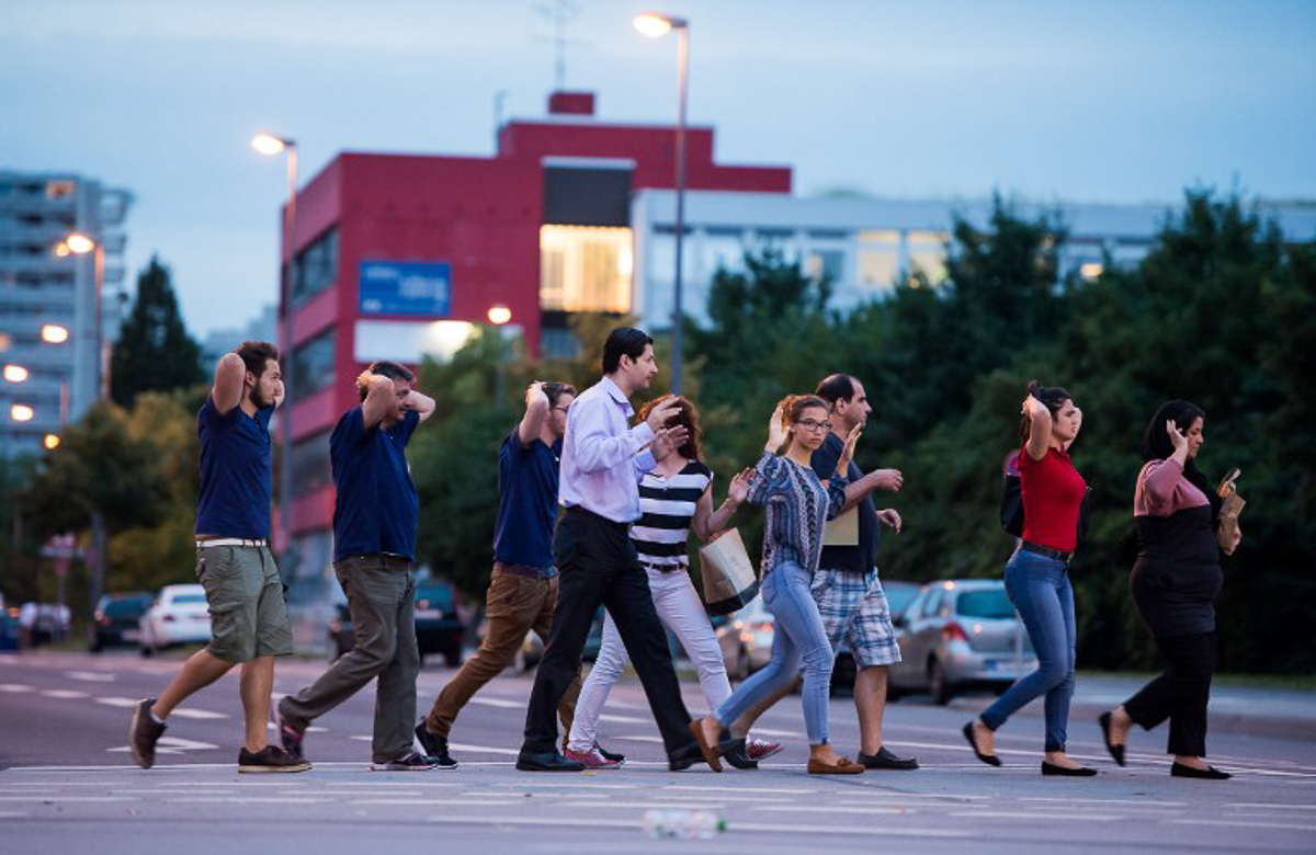Munich shooting