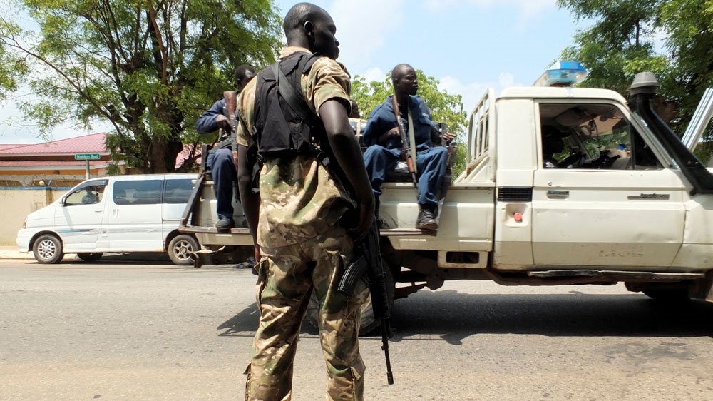 A ceasefire has been declared in South Sudan, but observers warned that the violence could return [Reuters]
