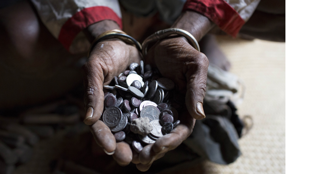 Traditional healer service