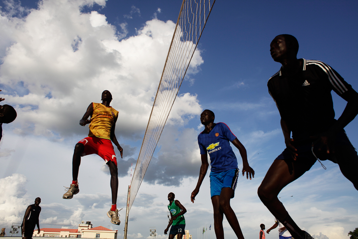 Sports in South Sudan