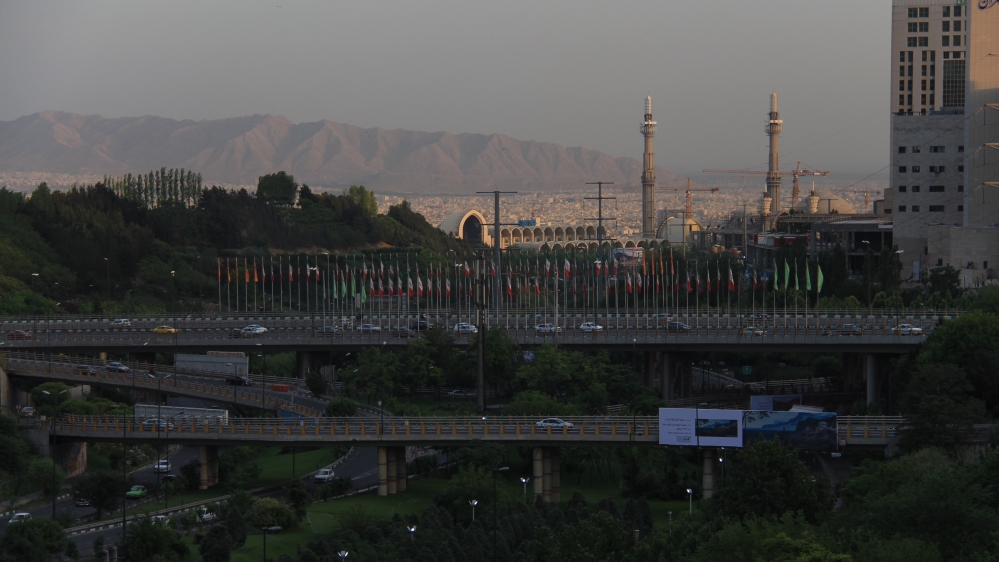 Iran tourism
