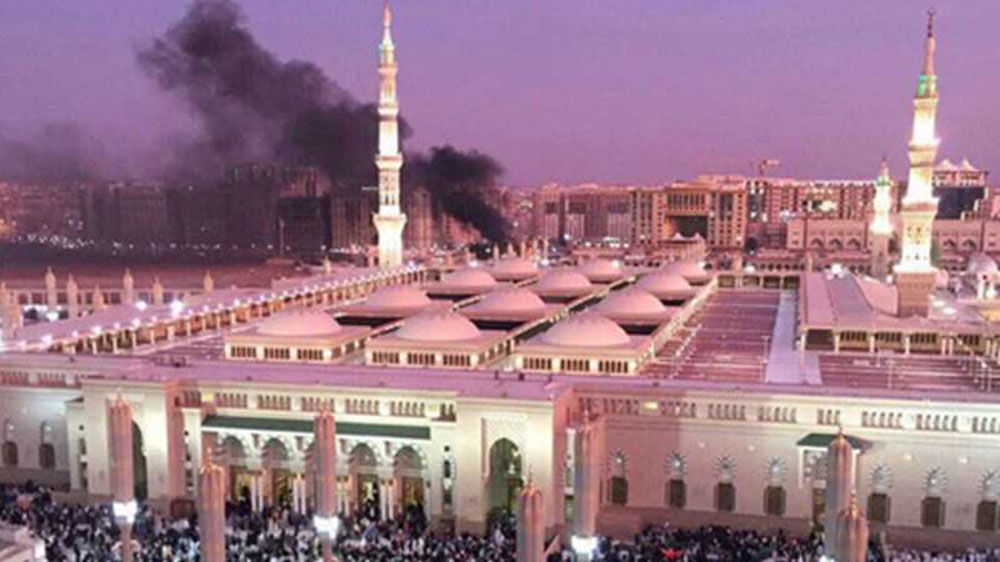 Medina - Explosion
