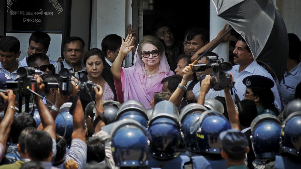 Bangladesh opposition