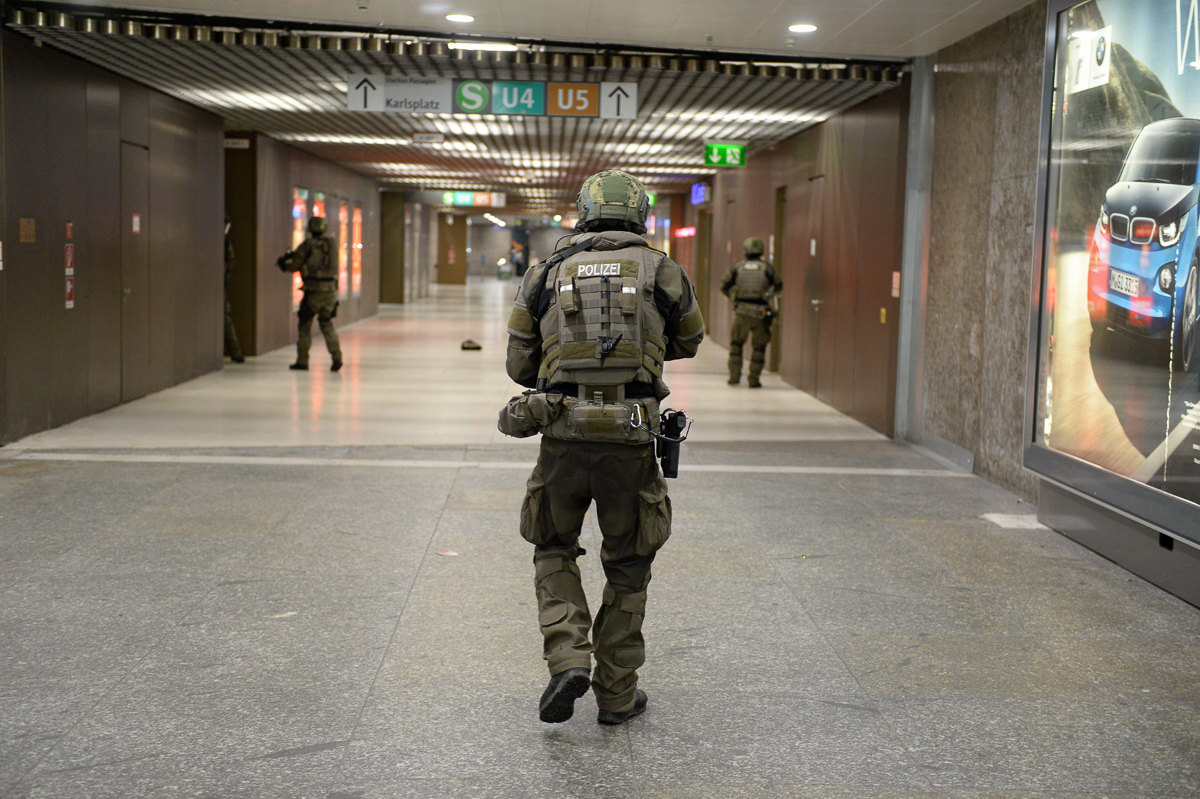 Munich shooting