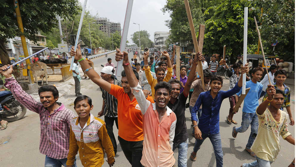 India Dalits