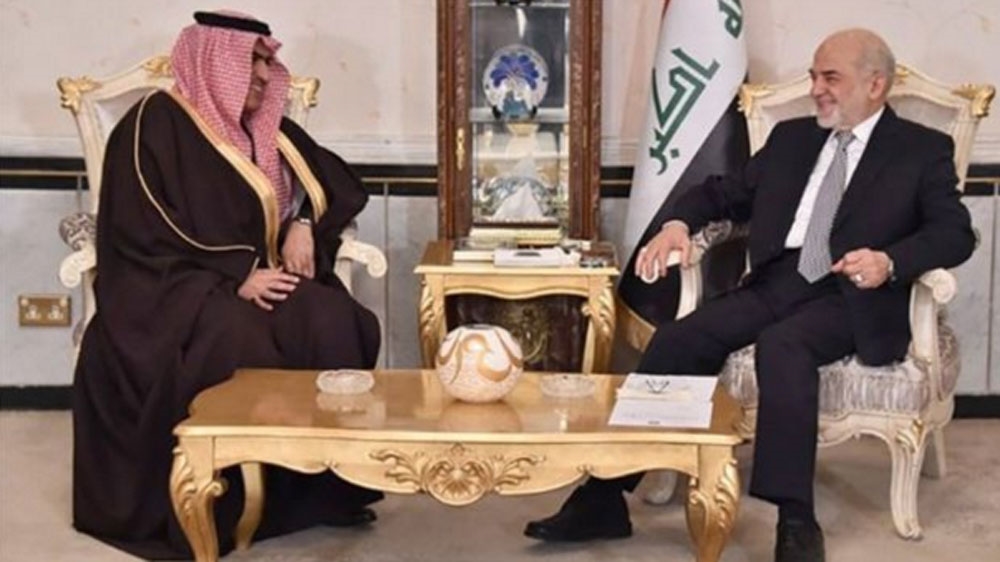 Saudi Ambassador to Iraq