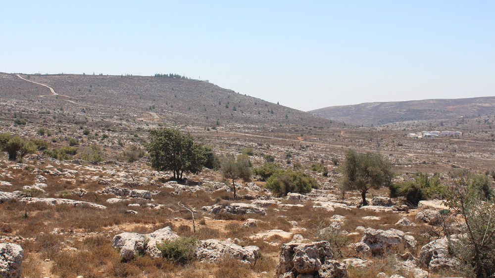 Amona outpost