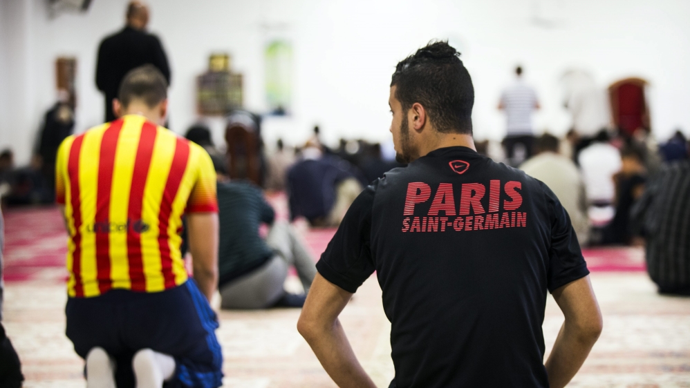 Ramadan in Paris