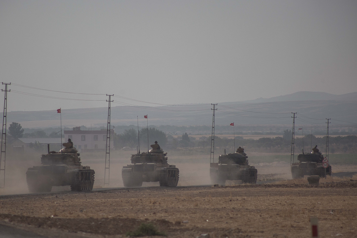 Ahmed Deeb Turkey