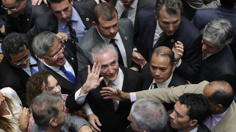 Michel Temer