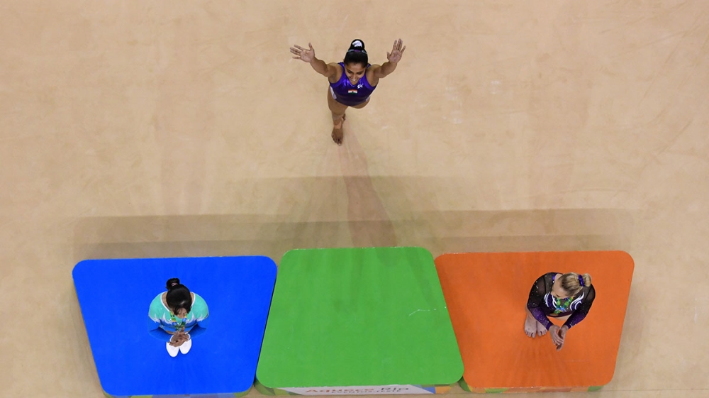 Dipa Karmakar