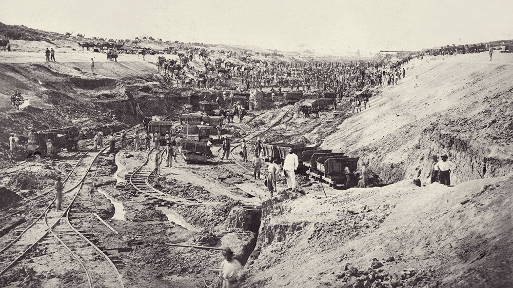 Suez Canal