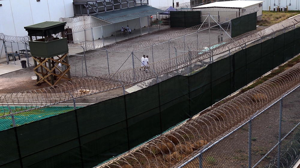 GUANTANAMO BAY