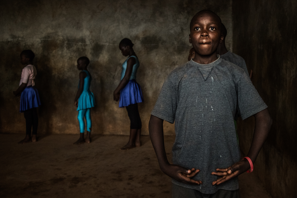 slum ballet