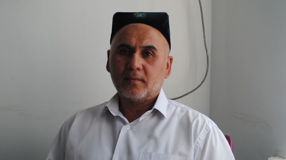 Xinjiang conflict - Please do not use