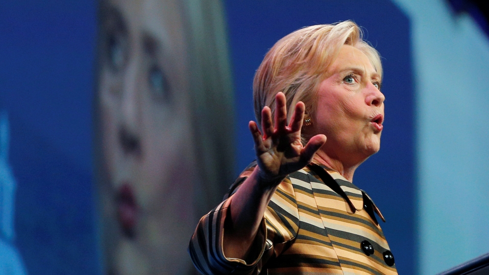Hillary Clinton