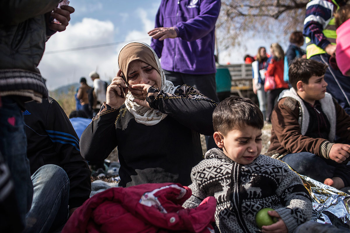 Syrian Refugees