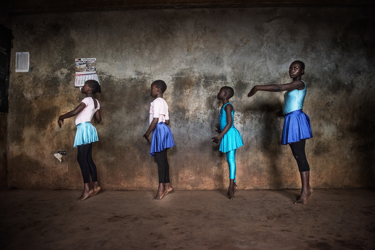 slum ballet