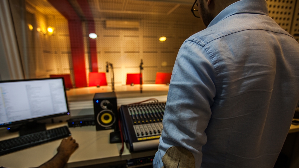 Mosul radio