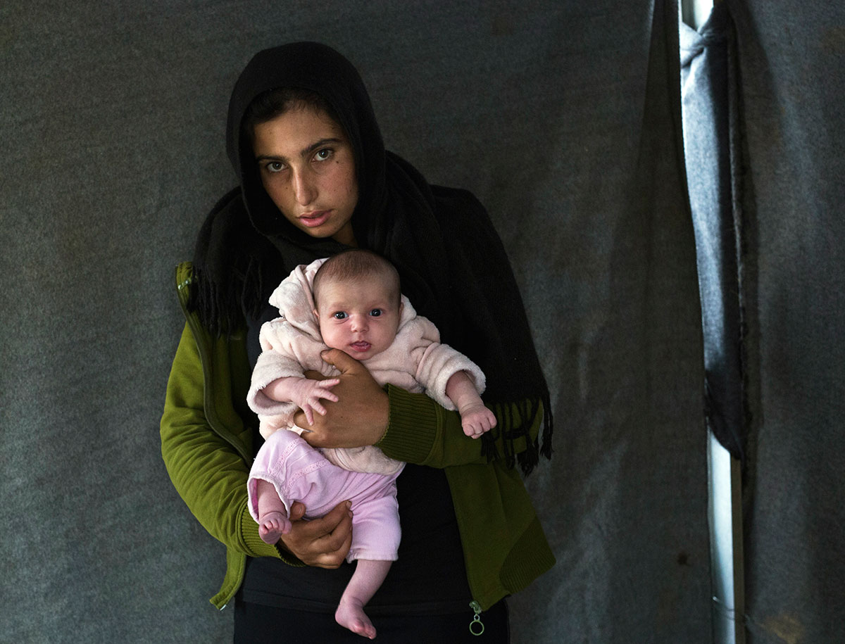 Syrian Refugees