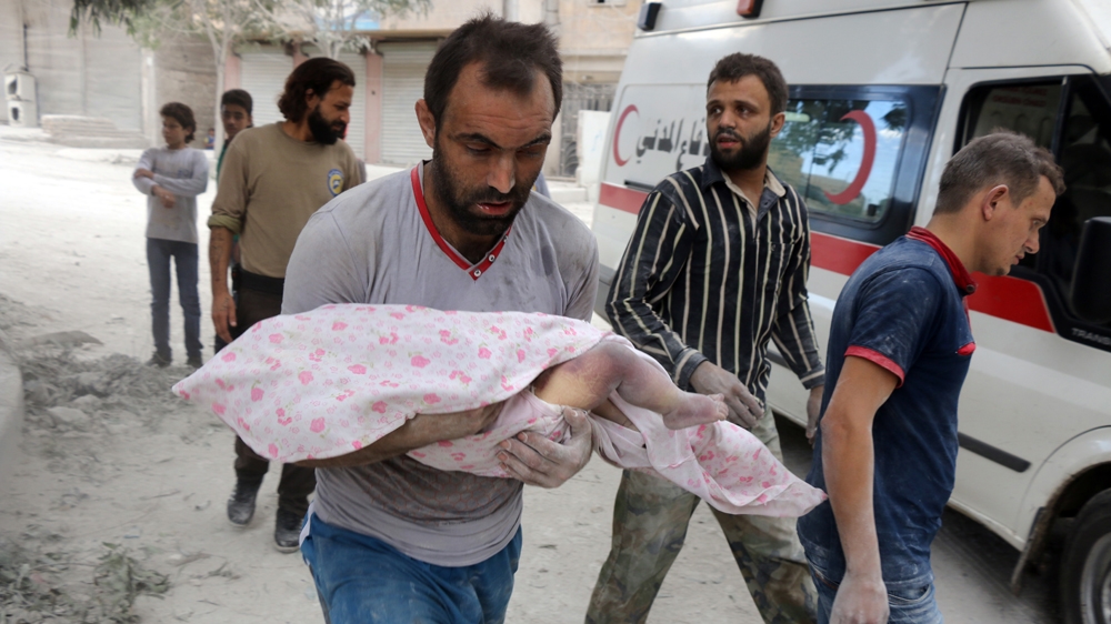 DO NOT USE - INSIDE STORY - ALEPPO