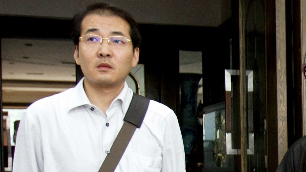 China sentenced human rights lawyer