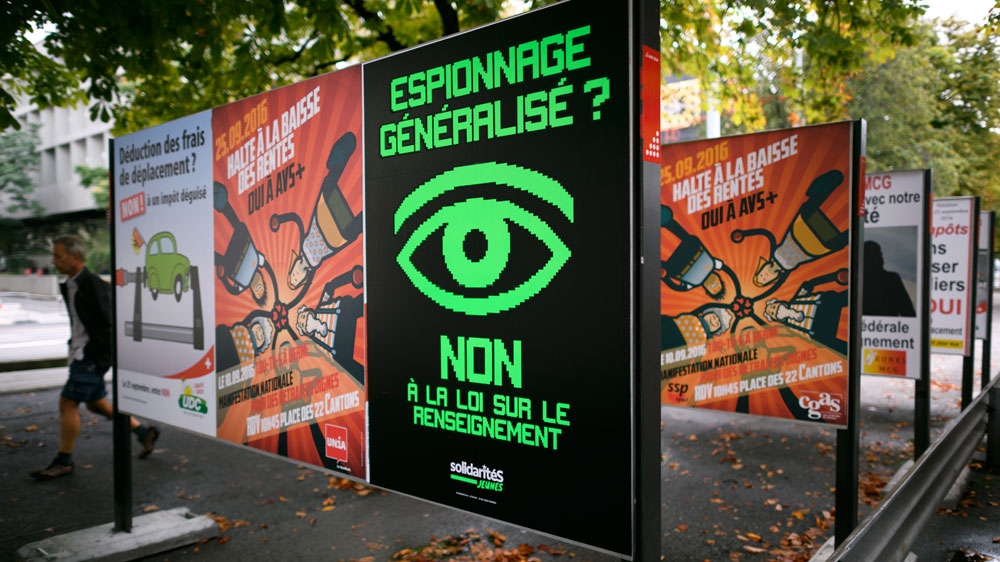 Switzerland vote