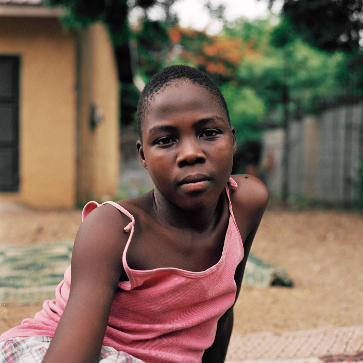 Girls Education in South Sudan/Please Do Not Use