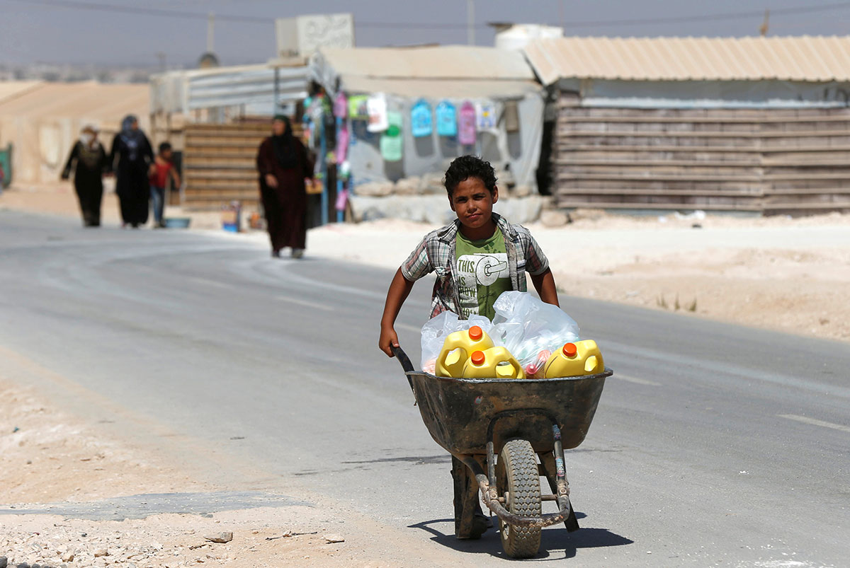 Syrian Refugees