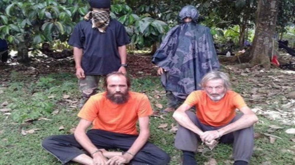 Philippines Abu Sayyaf