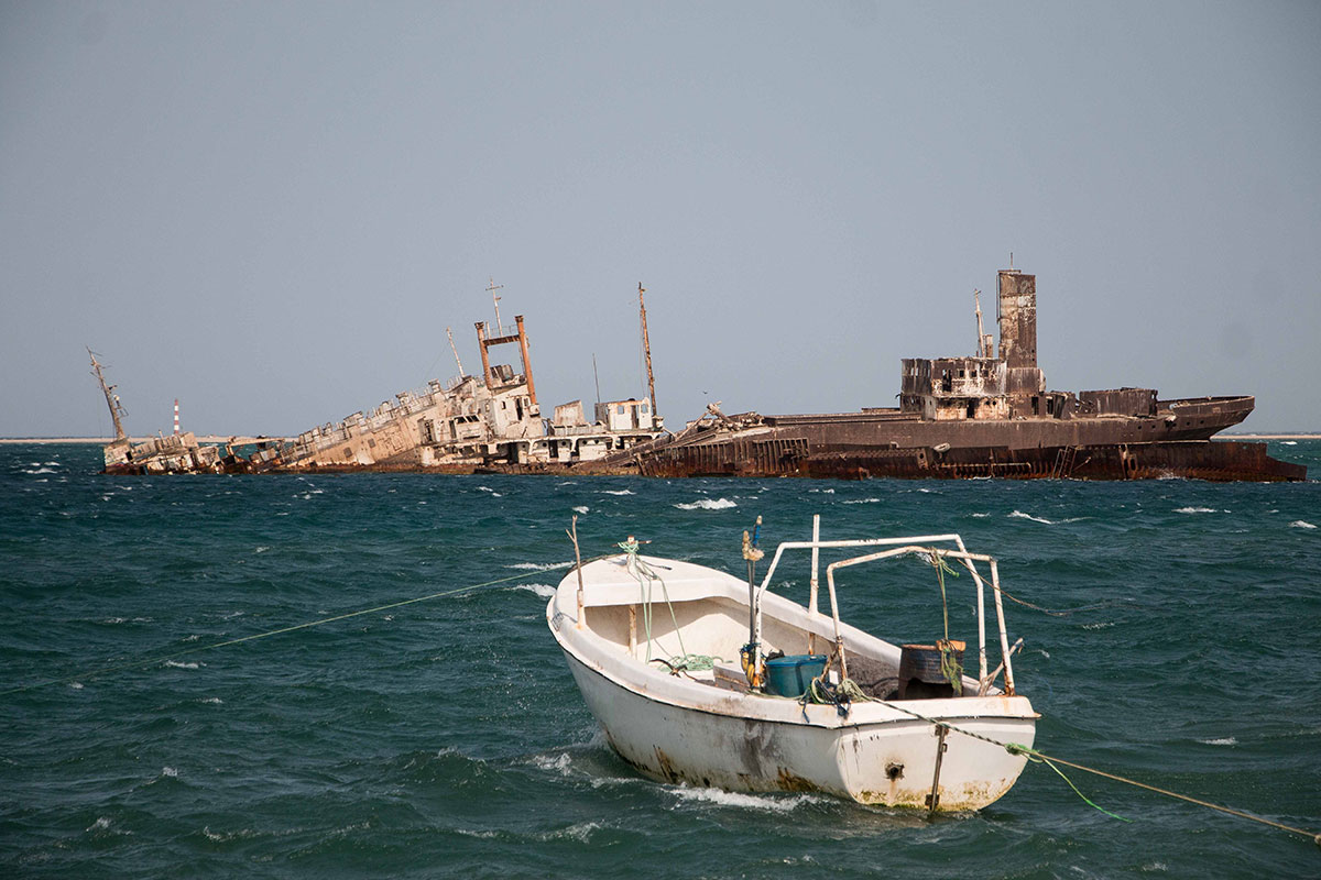 ON THE HOOF - SOMALILAND