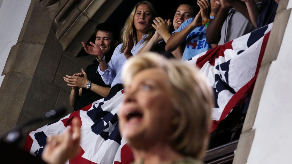 Hillary Clinton
