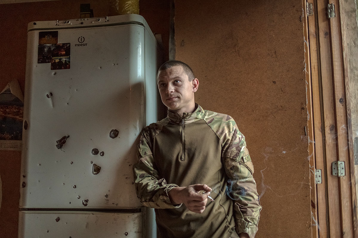 Ukraine''s Angry and Armed Nationalists/ Please Do Not Use