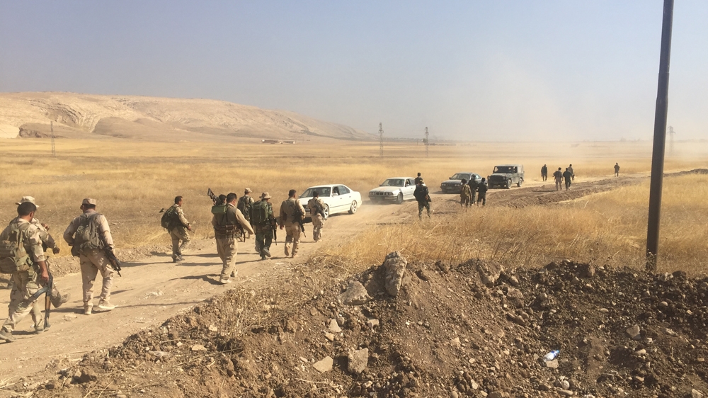 Battle for Mosul