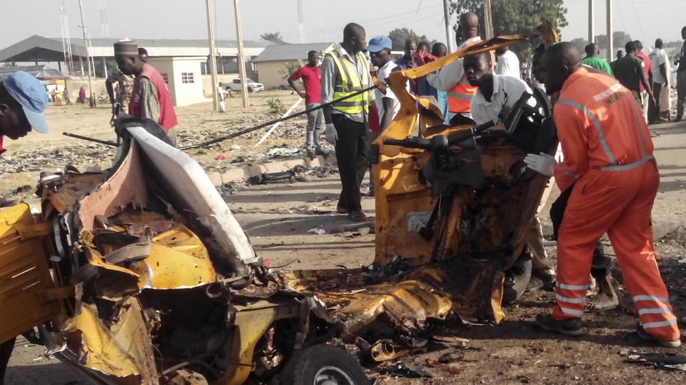 nigeria attack