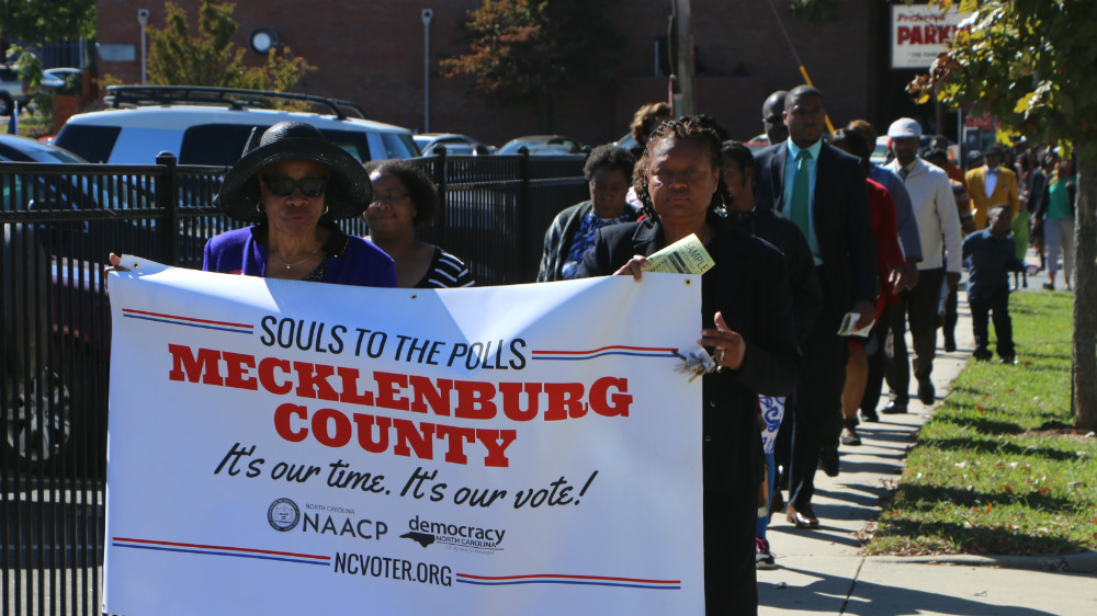 Souls to Polls