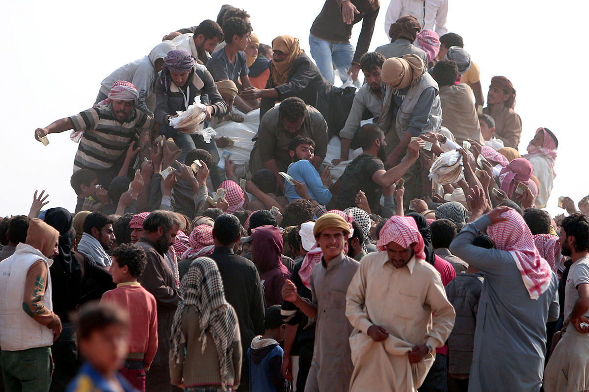 Mosul offensive