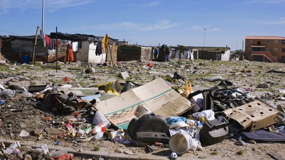 Langa - Capetown