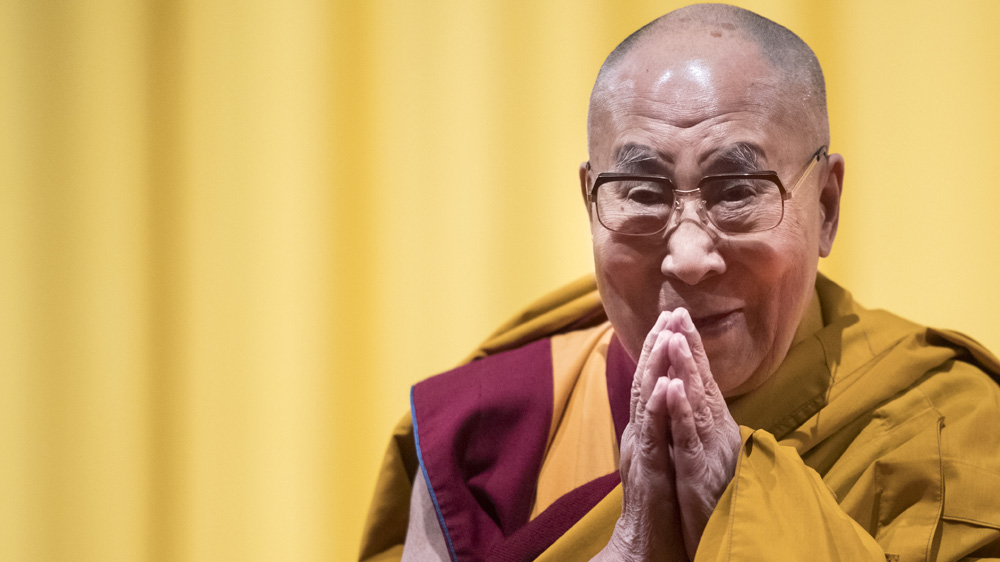 Dalai Lama