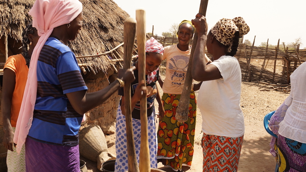 Senegal FGM