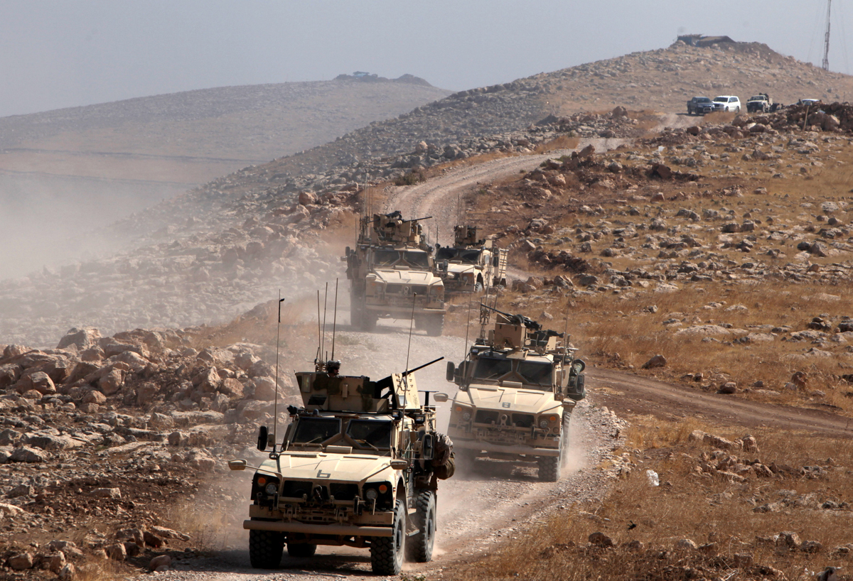mosul offensive