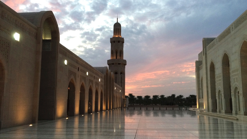 Oman tourism