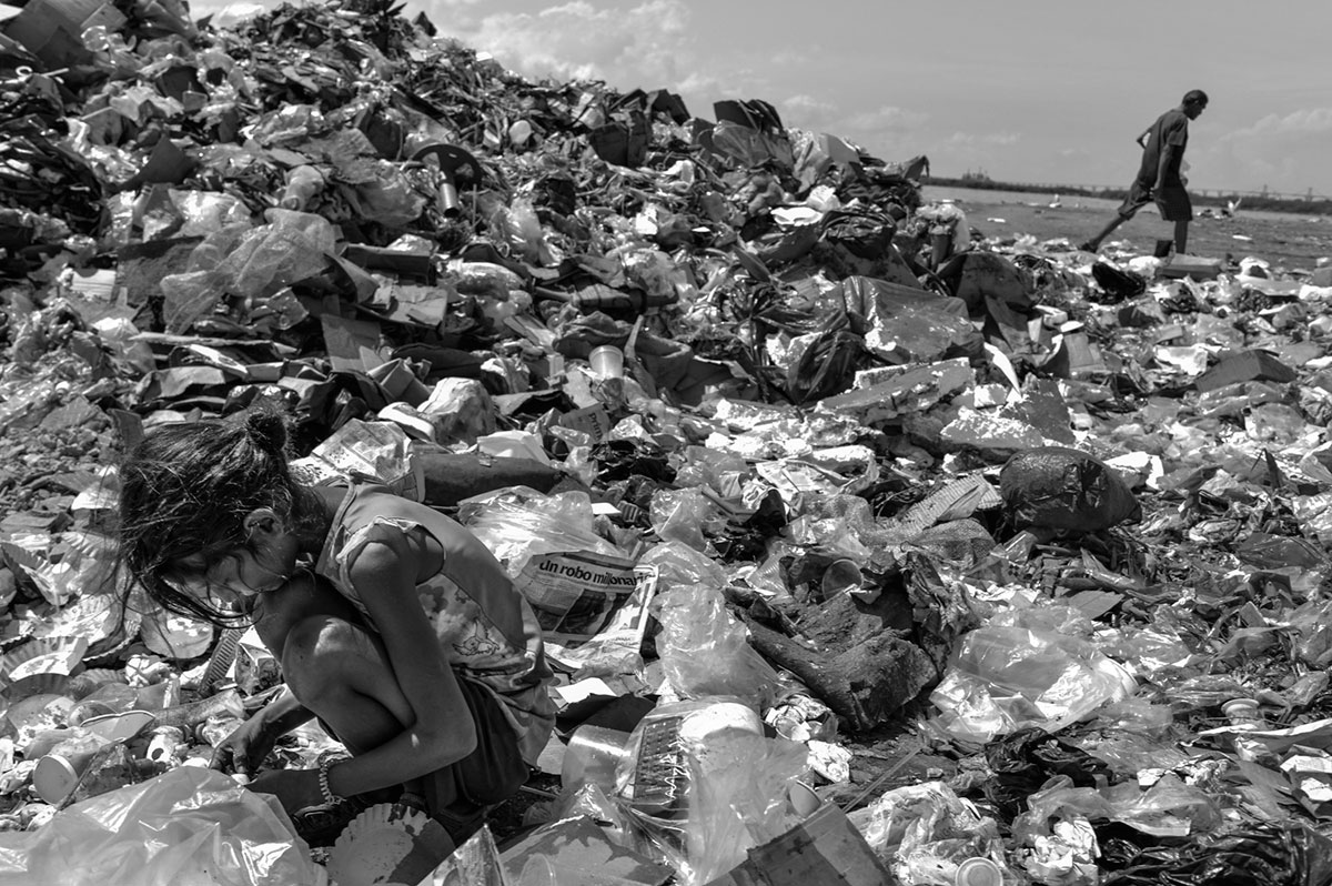 Hunger in Venezuela / Please Do Not Use