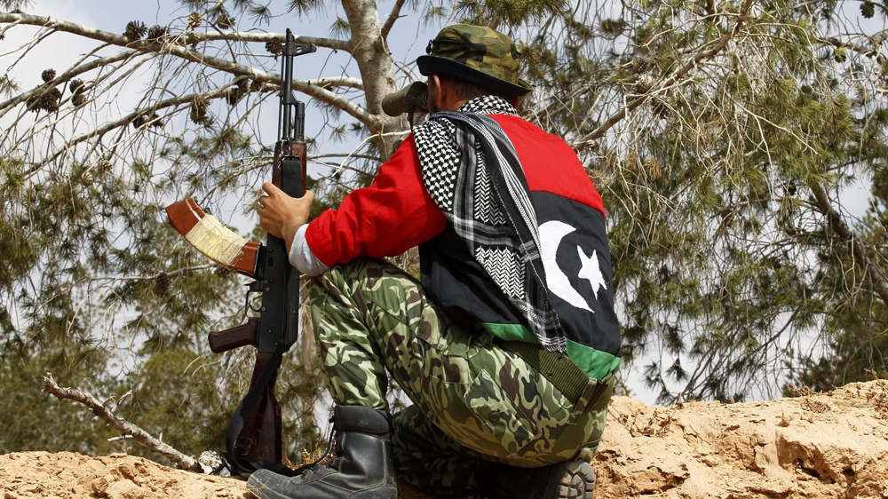 UpFront - Libya