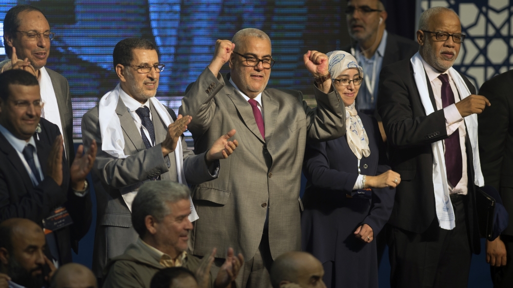 Morocco elections