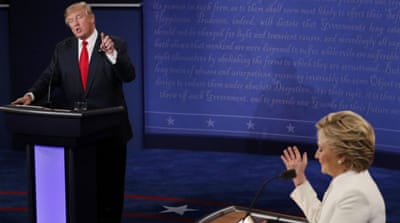 Presidential debate